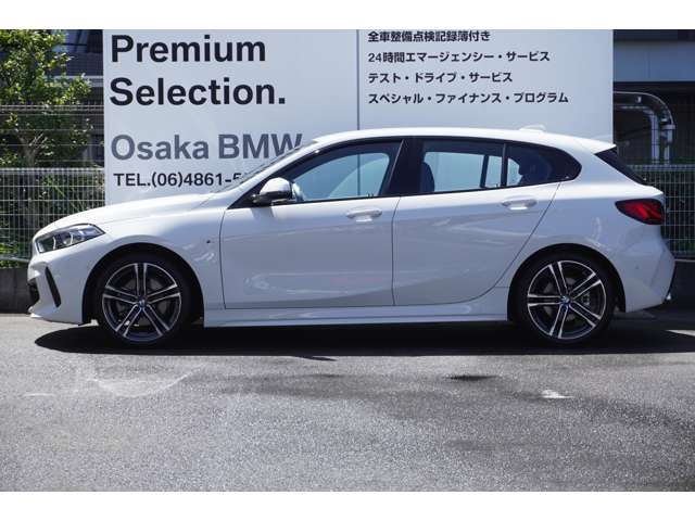 ＢＭＷ １シリーズ １１８Ｉ Ｍスポーツ ＤＣＴ R6年 (近畿) 99