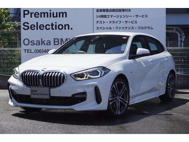 ＢＭＷ １シリーズ １１８Ｉ Ｍスポーツ ＤＣＴ R6年 (近畿) 99