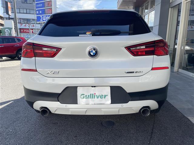 ＢＭＷ Ｘ２ Ｘドライブ２０Ｉ ４ＷＤ H30年 (東海) 99