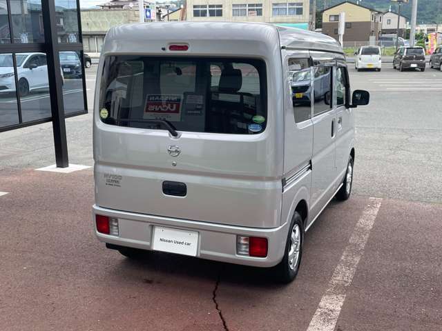 日産 ＮＶ１００クリッパー ６６０ ＧＸ ハイルーフ ４ＷＤ R3年 (東北) 99