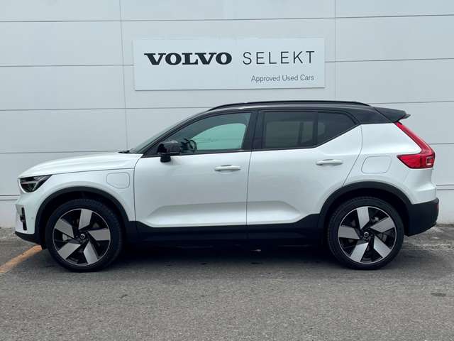 ボルボ ＸＣ４０リチャージ アルティメット シングルモーター R5年 (東北) 99