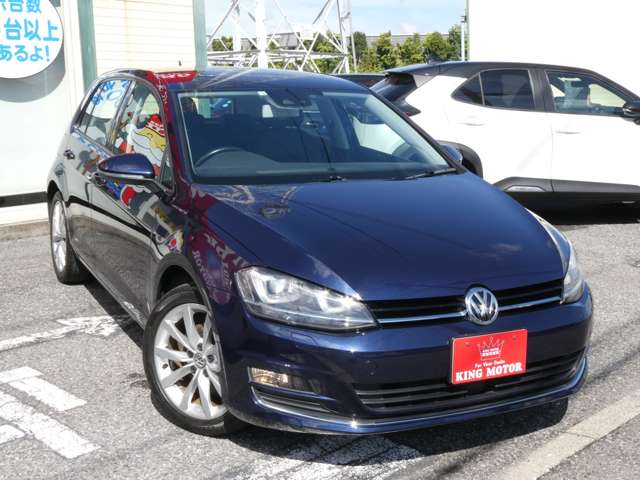 フォルクスワーゲン ゴルフ ＴＳＩ　ハイライン H26年 (関東) 99