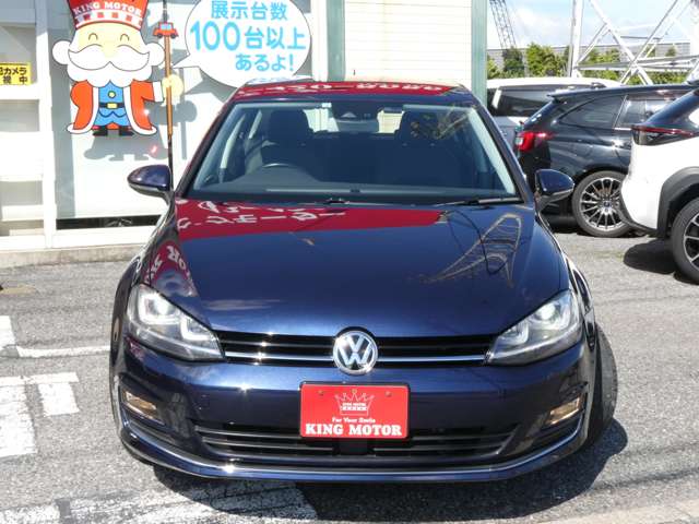 フォルクスワーゲン ゴルフ ＴＳＩ　ハイライン H26年 (関東) 99