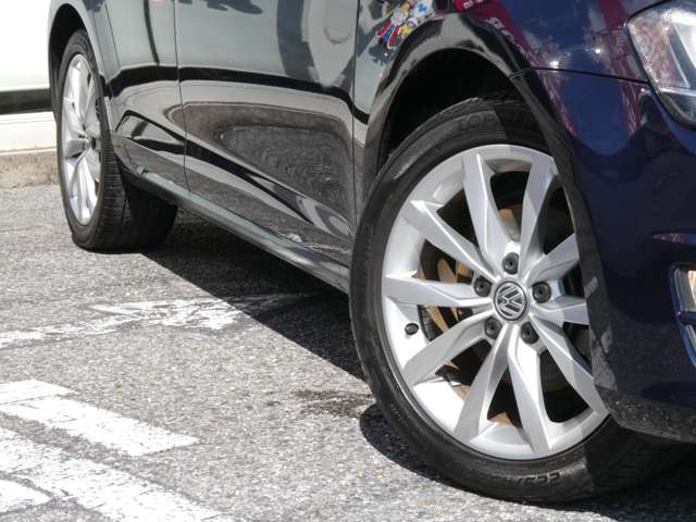 フォルクスワーゲン ゴルフ ＴＳＩ　ハイライン H26年 (関東) 99