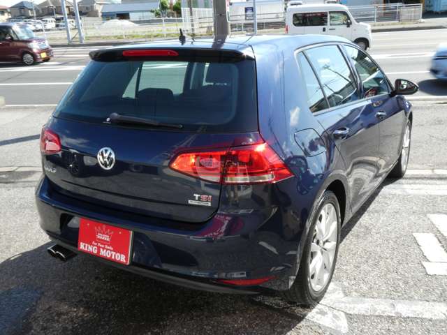 フォルクスワーゲン ゴルフ ＴＳＩ　ハイライン H26年 (関東) 99