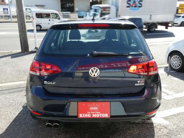 フォルクスワーゲン ゴルフ ＴＳＩ　ハイライン H26年 (関東) 99