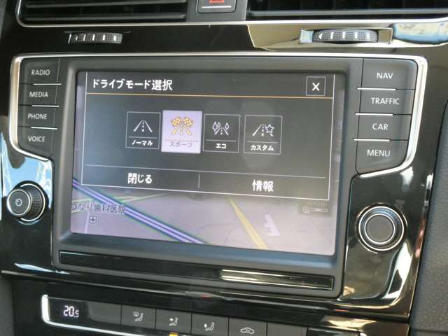 フォルクスワーゲン ゴルフ ＴＳＩ　ハイライン H26年 (関東) 99