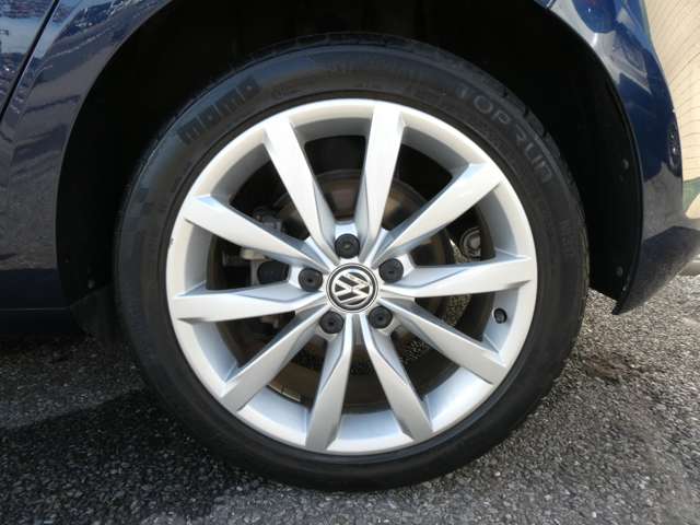 フォルクスワーゲン ゴルフ ＴＳＩ　ハイライン H26年 (関東) 99