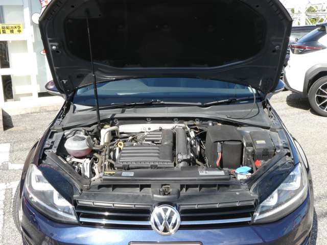 フォルクスワーゲン ゴルフ ＴＳＩ　ハイライン H26年 (関東) 99