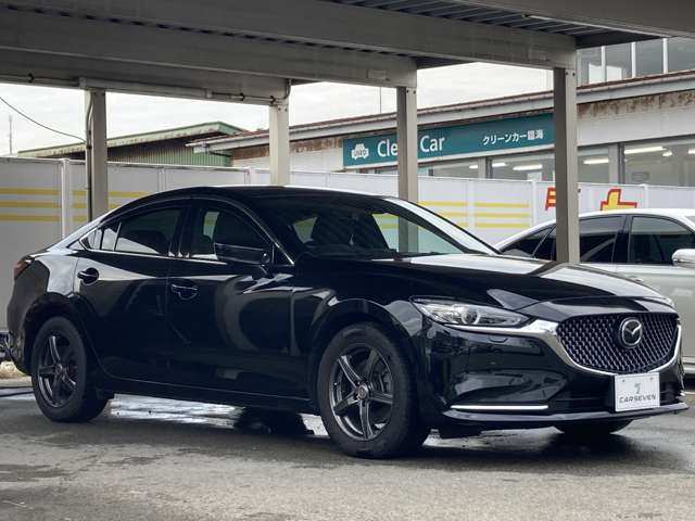 マツダ ＭＡＺＤＡ６　セダン ２．２ ＸＤ Ｌパッケージ ディーゼルターボ ４ＷＤ R2年 (東北) 99