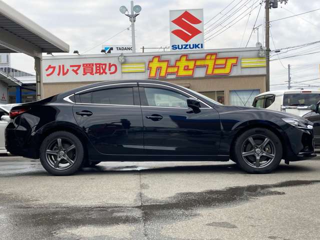 マツダ ＭＡＺＤＡ６　セダン ２．２ ＸＤ Ｌパッケージ ディーゼルターボ ４ＷＤ R2年 (東北) 99