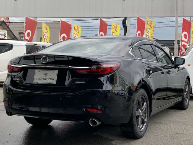 マツダ ＭＡＺＤＡ６　セダン ２．２ ＸＤ Ｌパッケージ ディーゼルターボ ４ＷＤ R2年 (東北) 99