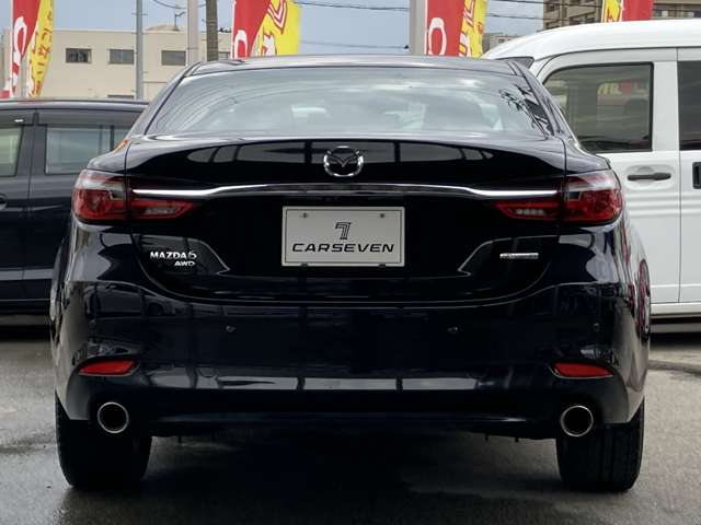 マツダ ＭＡＺＤＡ６　セダン ２．２ ＸＤ Ｌパッケージ ディーゼルターボ ４ＷＤ R2年 (東北) 99