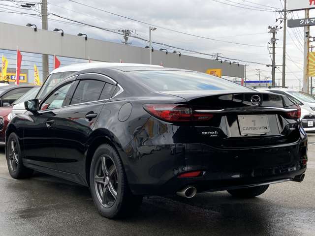 マツダ ＭＡＺＤＡ６　セダン ２．２ ＸＤ Ｌパッケージ ディーゼルターボ ４ＷＤ R2年 (東北) 99