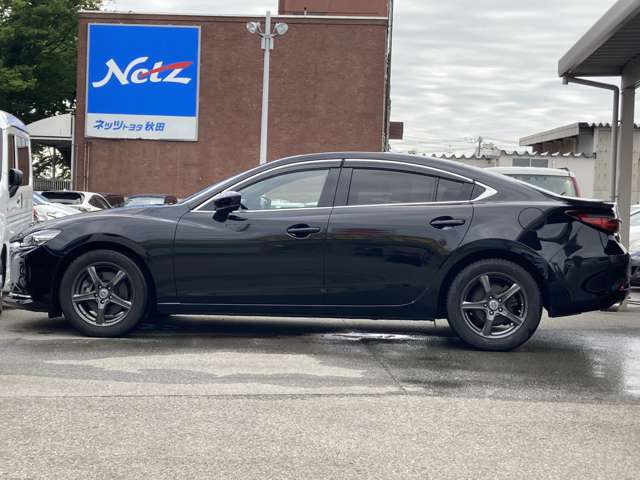マツダ ＭＡＺＤＡ６　セダン ２．２ ＸＤ Ｌパッケージ ディーゼルターボ ４ＷＤ R2年 (東北) 99