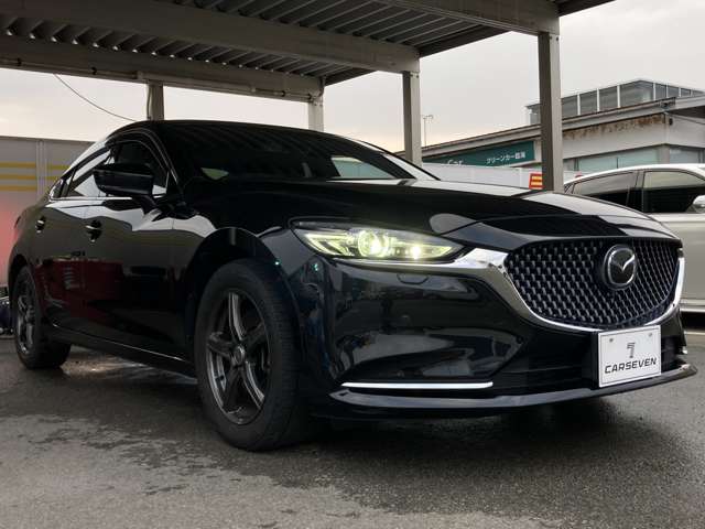 マツダ ＭＡＺＤＡ６　セダン ２．２ ＸＤ Ｌパッケージ ディーゼルターボ ４ＷＤ R2年 (東北) 99