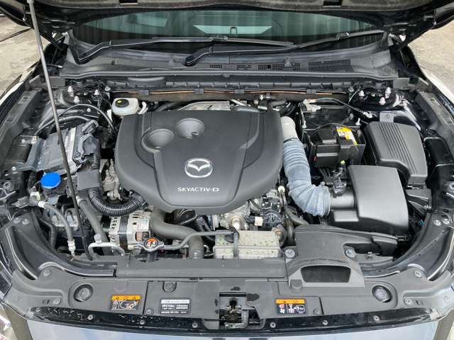 マツダ ＭＡＺＤＡ６　セダン ２．２ ＸＤ Ｌパッケージ ディーゼルターボ ４ＷＤ R2年 (東北) 99