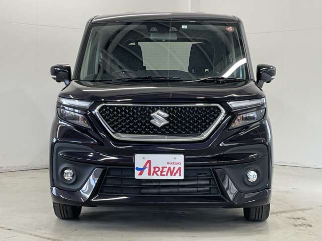 スズキ ソリオ １．２ バンディット ハイブリッド ＭＶ ４ＷＤ R5年 (北海道) 99