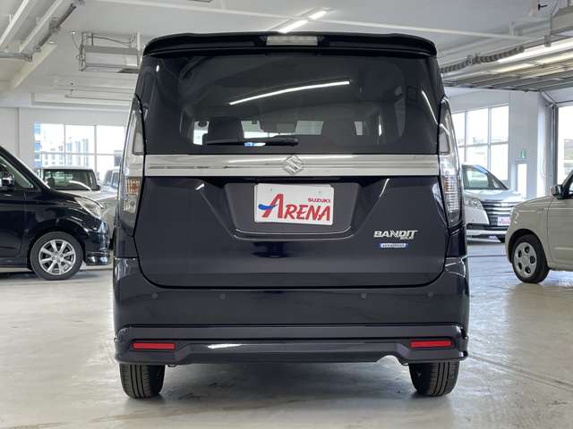 スズキ ソリオ １．２ バンディット ハイブリッド ＭＶ ４ＷＤ R5年 (北海道) 99