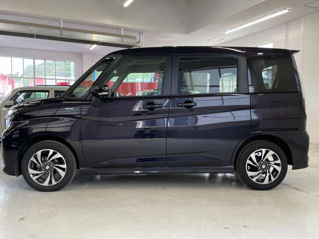 スズキ ソリオ １．２ バンディット ハイブリッド ＭＶ ４ＷＤ R5年 (北海道) 99