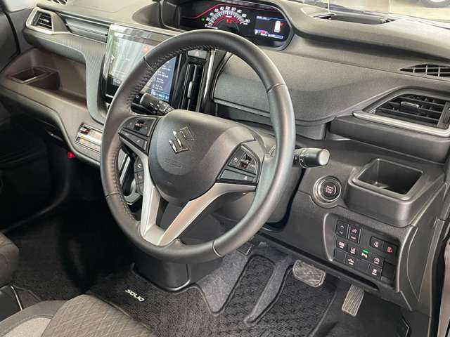 スズキ ソリオ １．２ バンディット ハイブリッド ＭＶ ４ＷＤ R5年 (北海道) 99