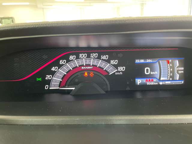 スズキ ソリオ １．２ バンディット ハイブリッド ＭＶ ４ＷＤ R5年 (北海道) 99