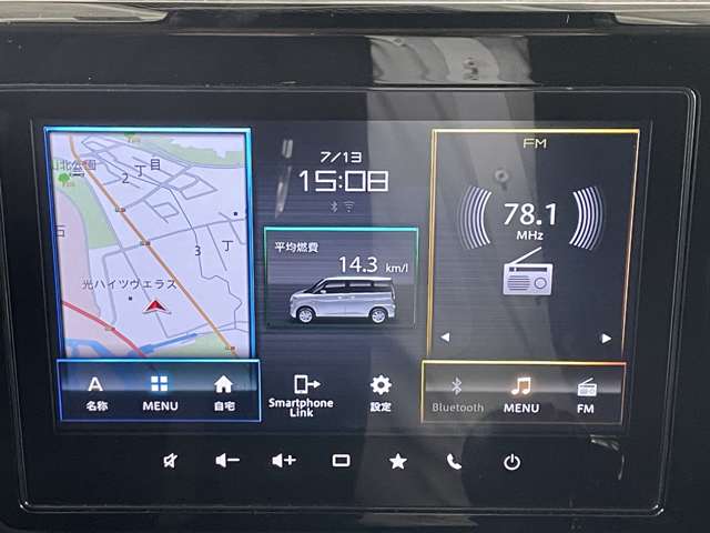 スズキ ソリオ １．２ バンディット ハイブリッド ＭＶ ４ＷＤ R5年 (北海道) 99