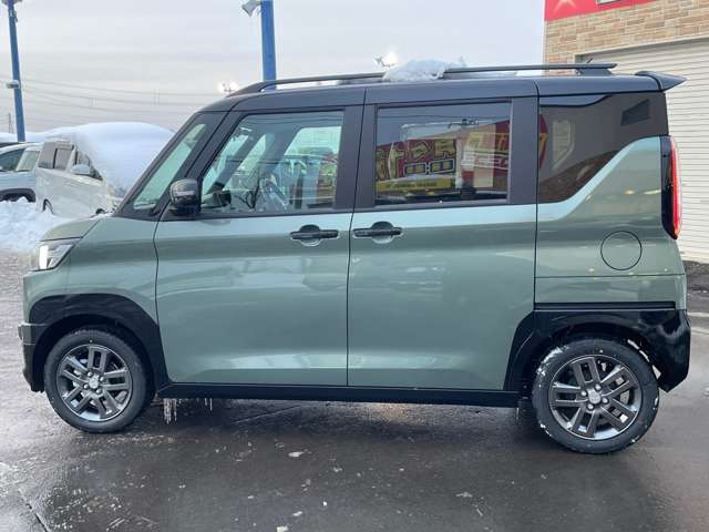 三菱 デリカ　ミニ ６６０ Ｇ プレミアム ４ＷＤ R6年 (北海道) 99