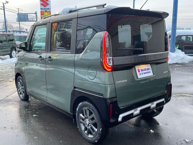 三菱 デリカ　ミニ ６６０ Ｇ プレミアム ４ＷＤ R6年 (北海道) 99