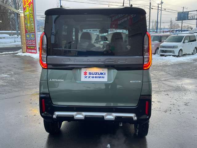 三菱 デリカ　ミニ ６６０ Ｇ プレミアム ４ＷＤ R6年 (北海道) 99