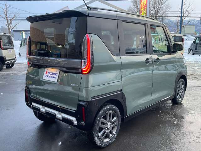 三菱 デリカ　ミニ ６６０ Ｇ プレミアム ４ＷＤ R6年 (北海道) 99