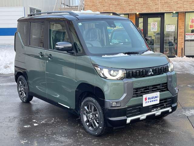 三菱 デリカ　ミニ ６６０ Ｇ プレミアム ４ＷＤ R6年 (北海道) 99