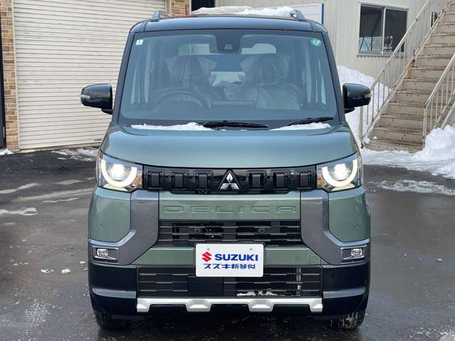 三菱 デリカ　ミニ ６６０ Ｇ プレミアム ４ＷＤ R6年 (北海道) 99