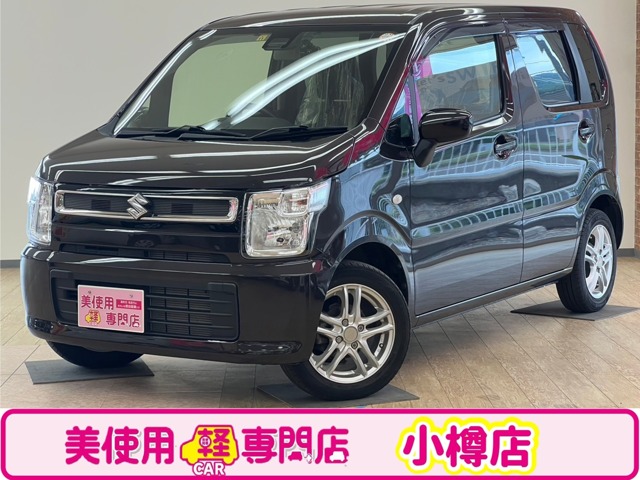 スズキ ワゴンＲ ６６０ ＦＡ ４ＷＤ R3年 (北海道) 99