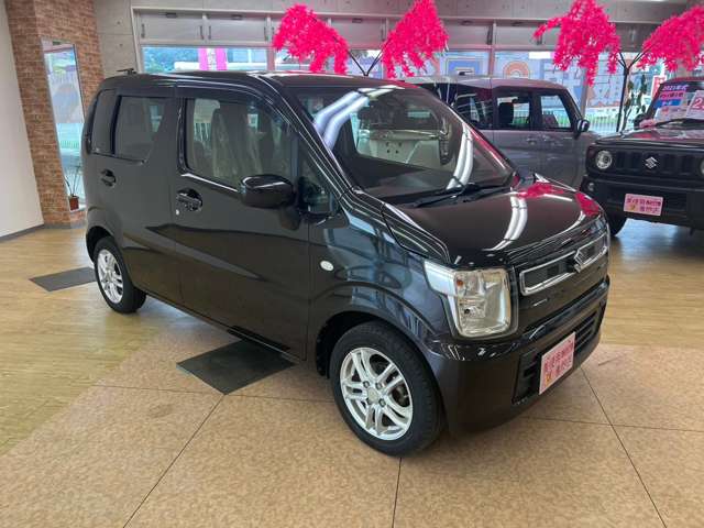 スズキ ワゴンＲ ６６０ ＦＡ ４ＷＤ R3年 (北海道) 99