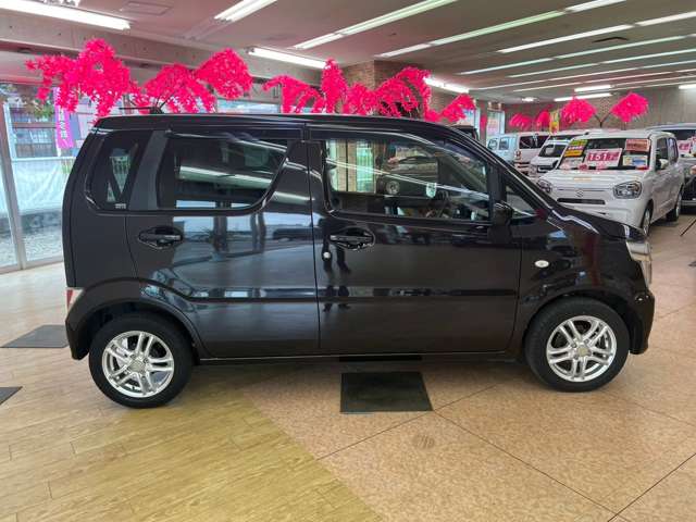 スズキ ワゴンＲ ６６０ ＦＡ ４ＷＤ R3年 (北海道) 99