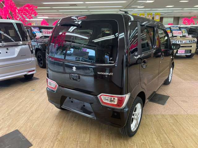 スズキ ワゴンＲ ６６０ ＦＡ ４ＷＤ R3年 (北海道) 99