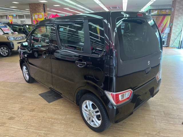 スズキ ワゴンＲ ６６０ ＦＡ ４ＷＤ R3年 (北海道) 99