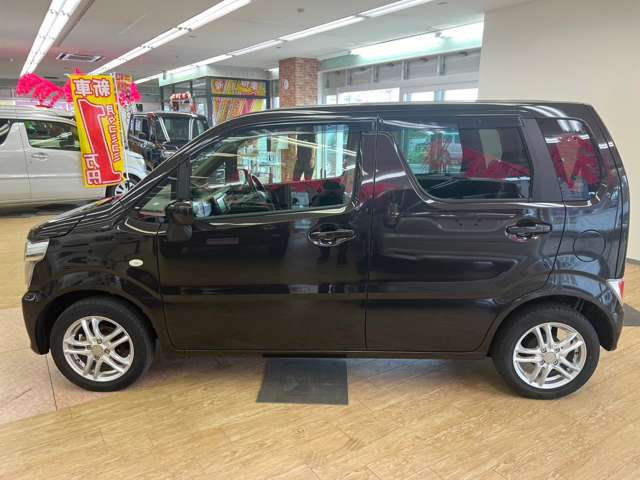 スズキ ワゴンＲ ６６０ ＦＡ ４ＷＤ R3年 (北海道) 99