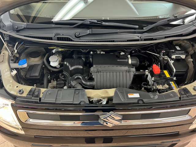 スズキ ワゴンＲ ６６０ ＦＡ ４ＷＤ R3年 (北海道) 99