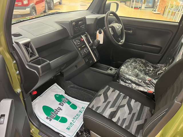 ダイハツ タフト ６６０ Ｇ クロム ベンチャー ４ＷＤ R5年 (北海道) 99