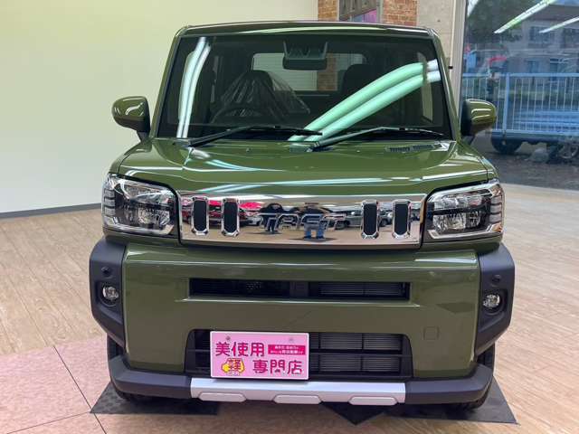 ダイハツ タフト ６６０ Ｇ クロム ベンチャー ４ＷＤ R5年 (北海道) 99