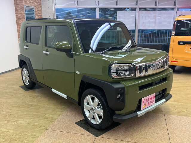 ダイハツ タフト ６６０ Ｇ クロム ベンチャー ４ＷＤ R5年 (北海道) 99