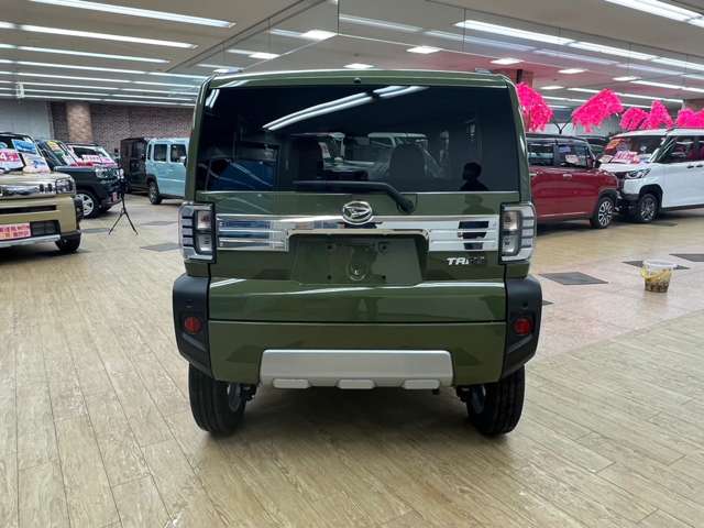 ダイハツ タフト ６６０ Ｇ クロム ベンチャー ４ＷＤ R5年 (北海道) 99