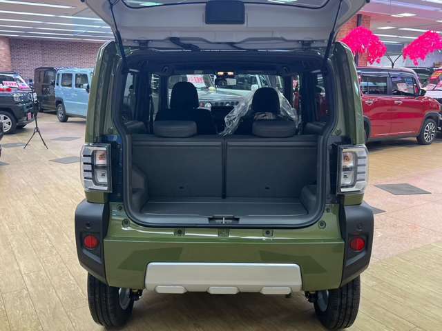 ダイハツ タフト ６６０ Ｇ クロム ベンチャー ４ＷＤ R5年 (北海道) 99