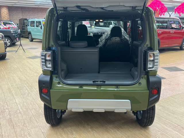 ダイハツ タフト ６６０ Ｇ クロム ベンチャー ４ＷＤ R5年 (北海道) 99