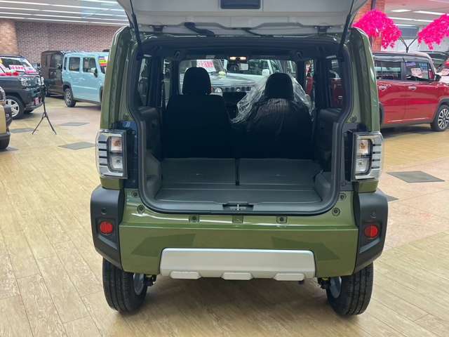 ダイハツ タフト ６６０ Ｇ クロム ベンチャー ４ＷＤ R5年 (北海道) 99