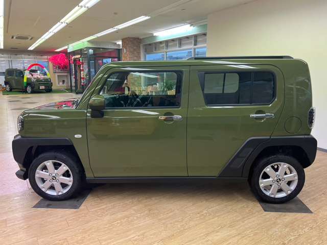 ダイハツ タフト ６６０ Ｇ クロム ベンチャー ４ＷＤ R5年 (北海道) 99