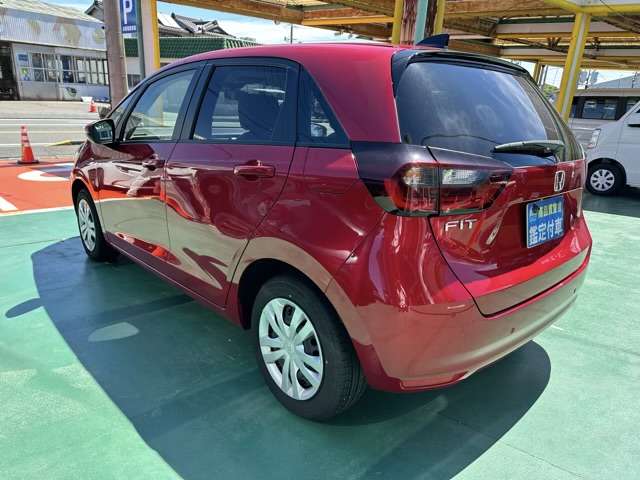 ホンダ フィット １．５ ホーム R5年 (東海) 99