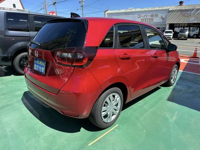 ホンダ フィット １．５ ホーム R5年 (東海) 99